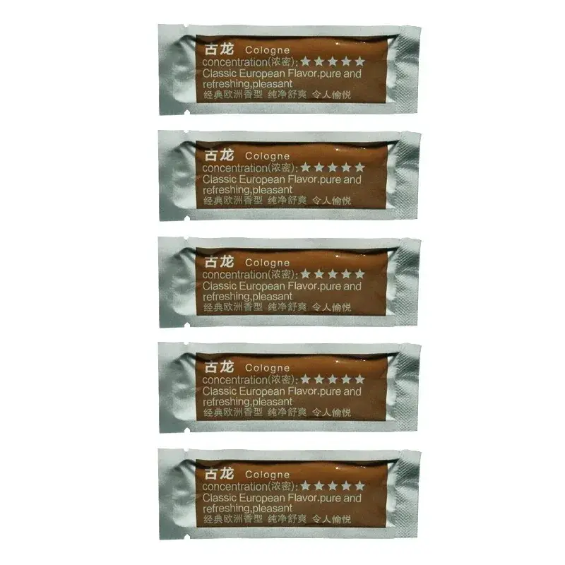 cologne 5pcs
