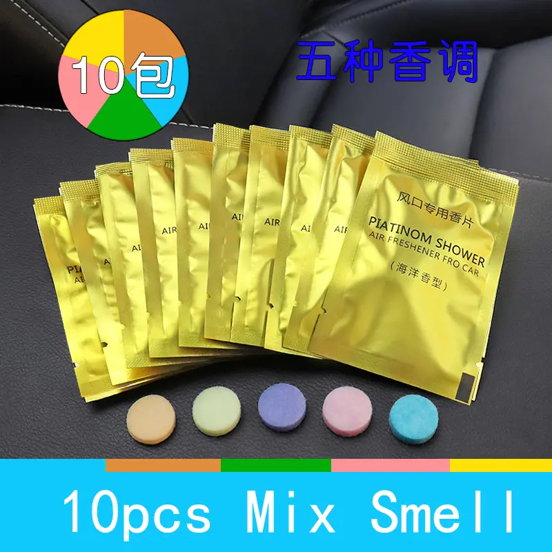 10pcs mix Refill