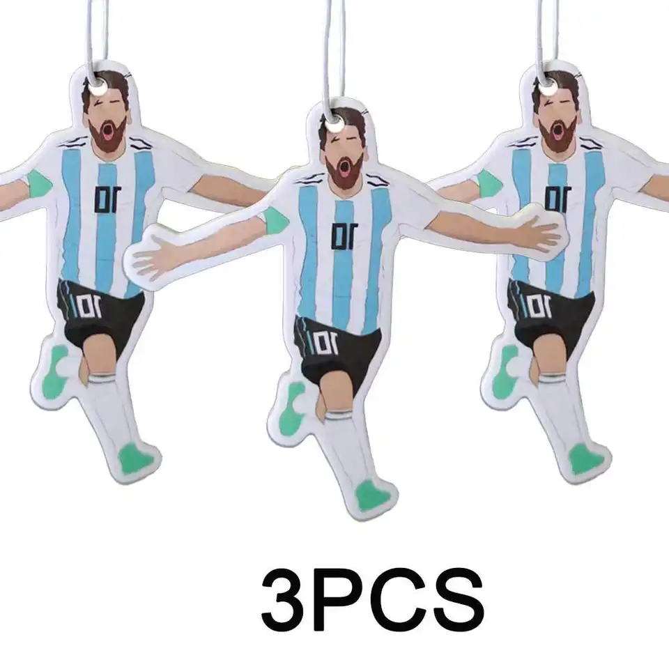 Soccer Star-3pcs