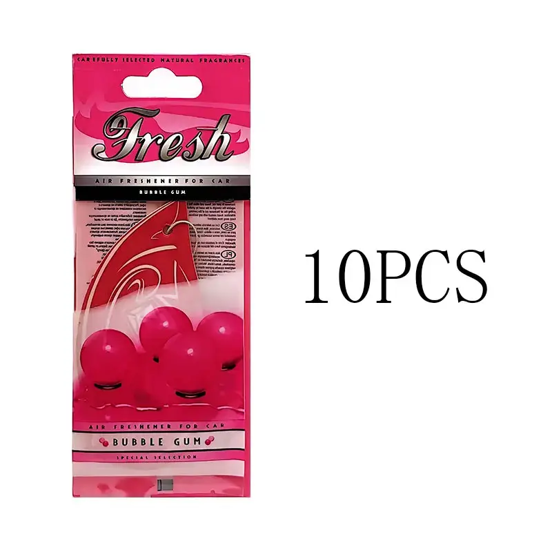 10Pcs-Bubble Gum