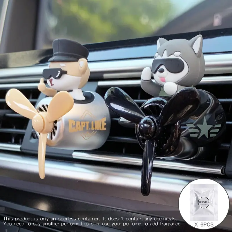 Husky Shiba Odorless