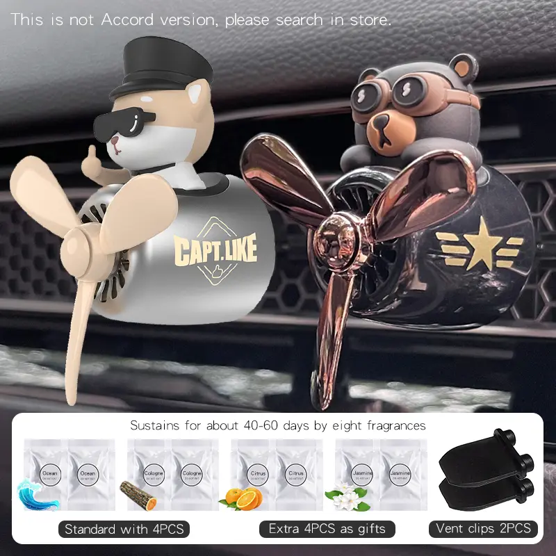 Bear Shiba for Honda