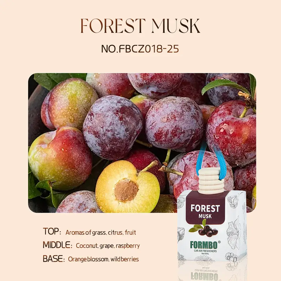 FOREST MUSK