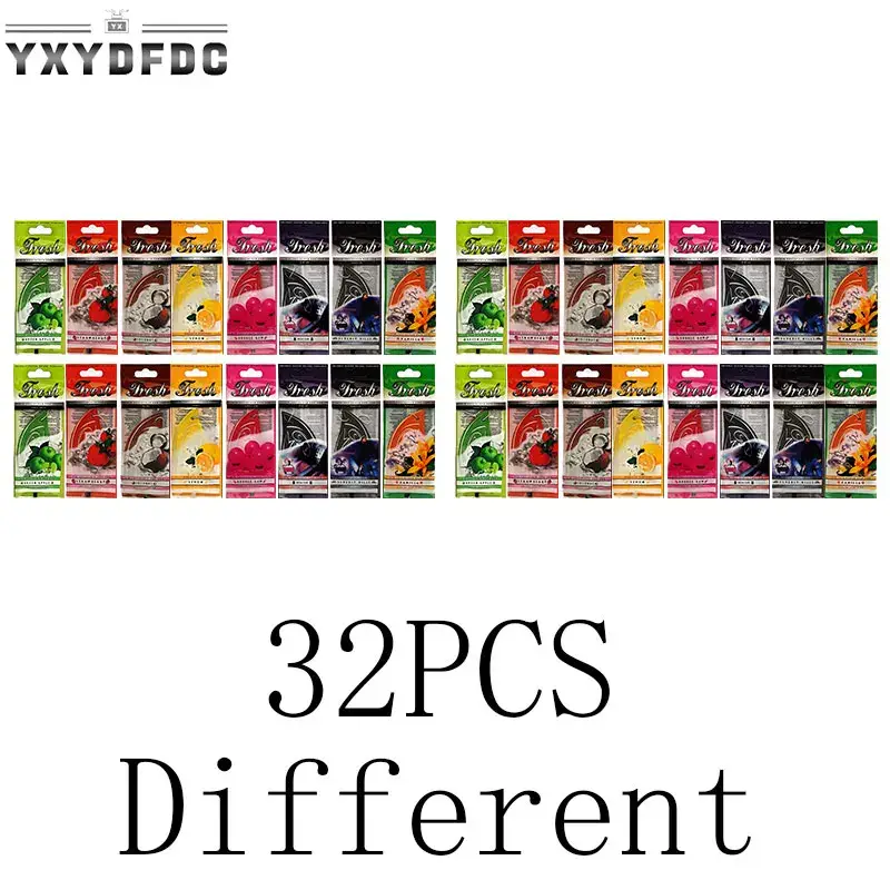 32Pcs-Different