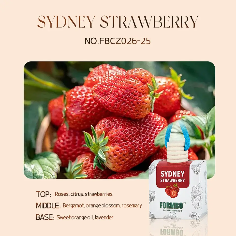 SYDNEY STRAWBERRY