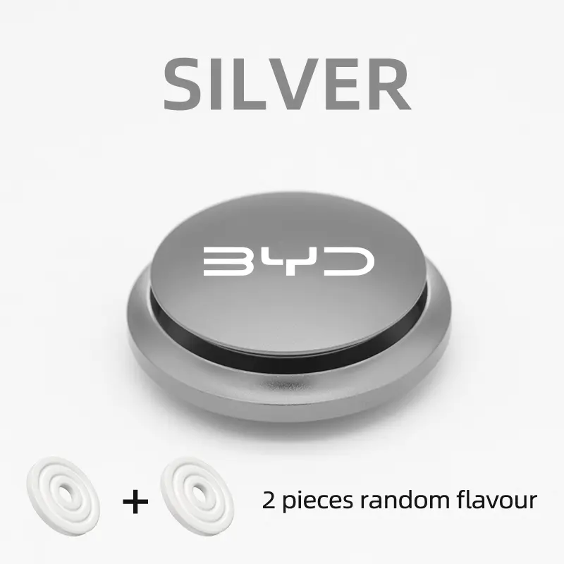 For Silver BYD