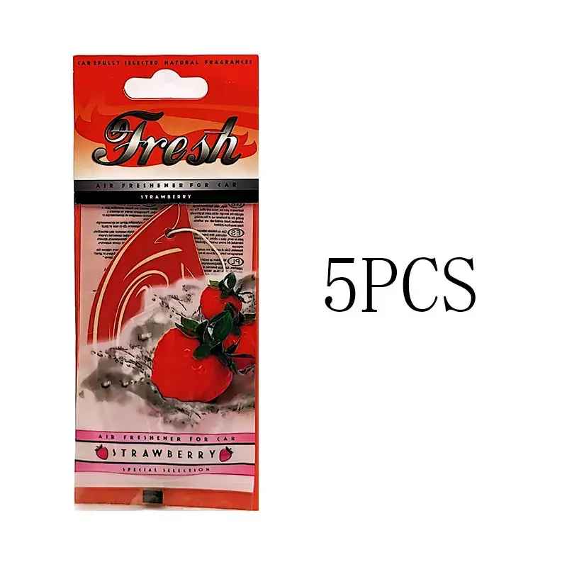 5Pcs-Strawberry
