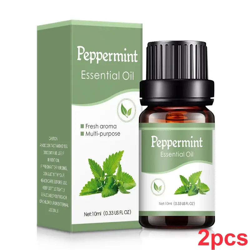 Peppermint 2pcs