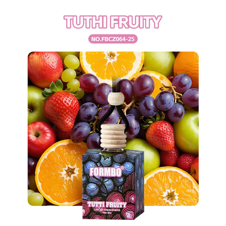 064 TUTHI FRUITY