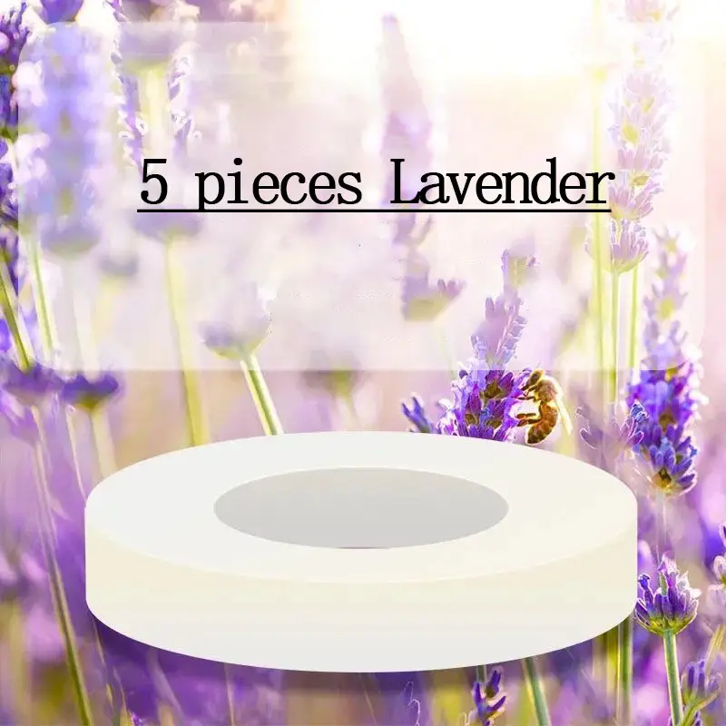 5 PCS Lavender