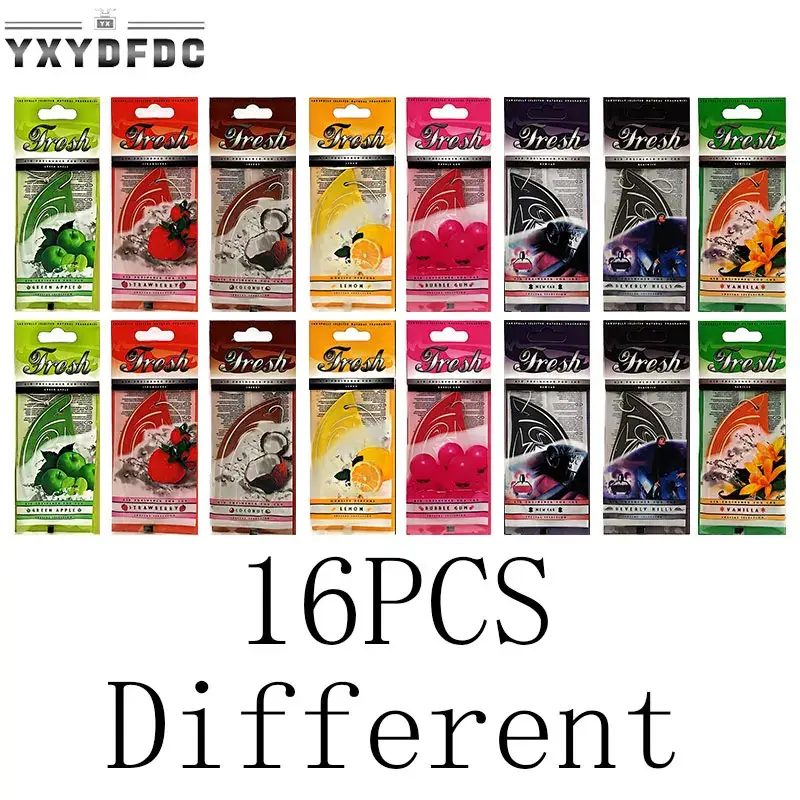 16Pcs-Different