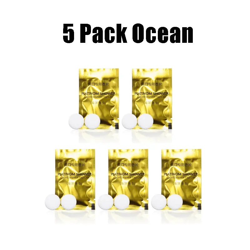 5 Pack Ocean