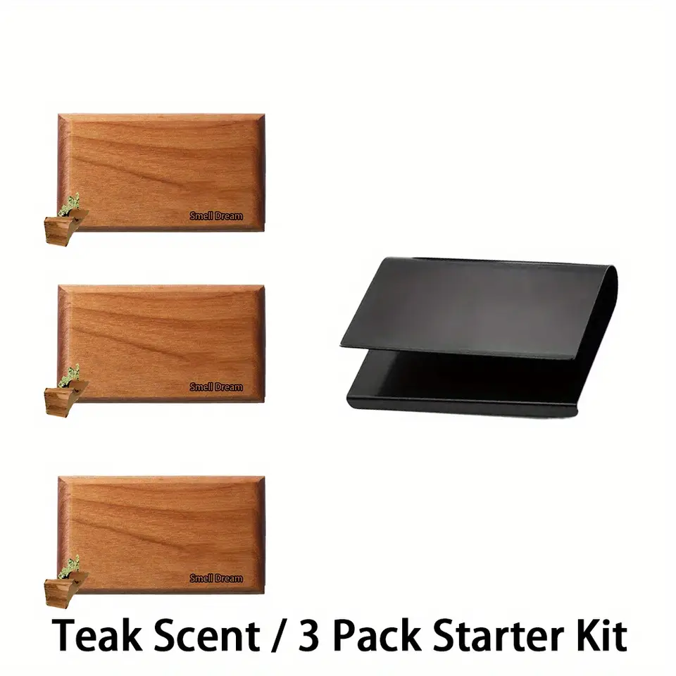 Teak Scen 3  Kit