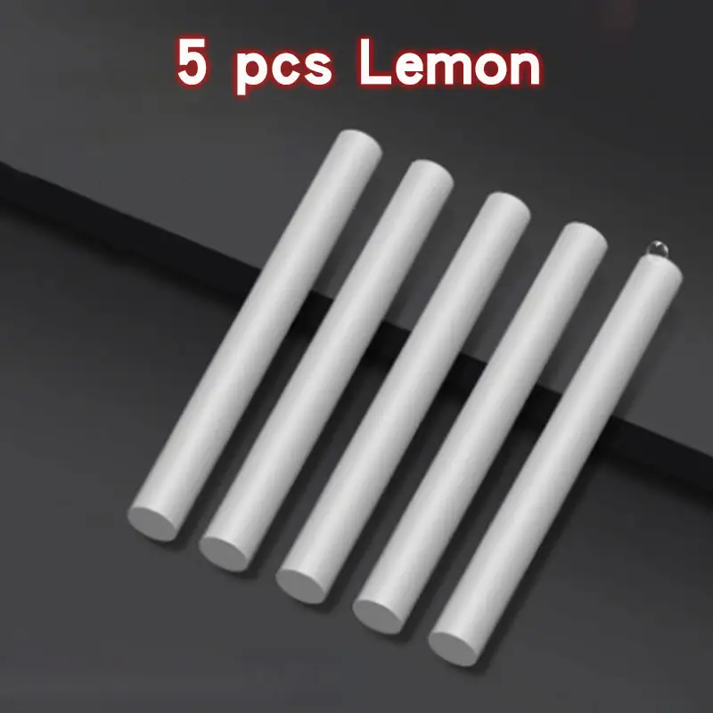 5 PCS Lemon