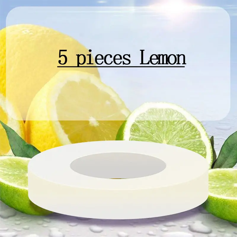 5 PCS Lemon