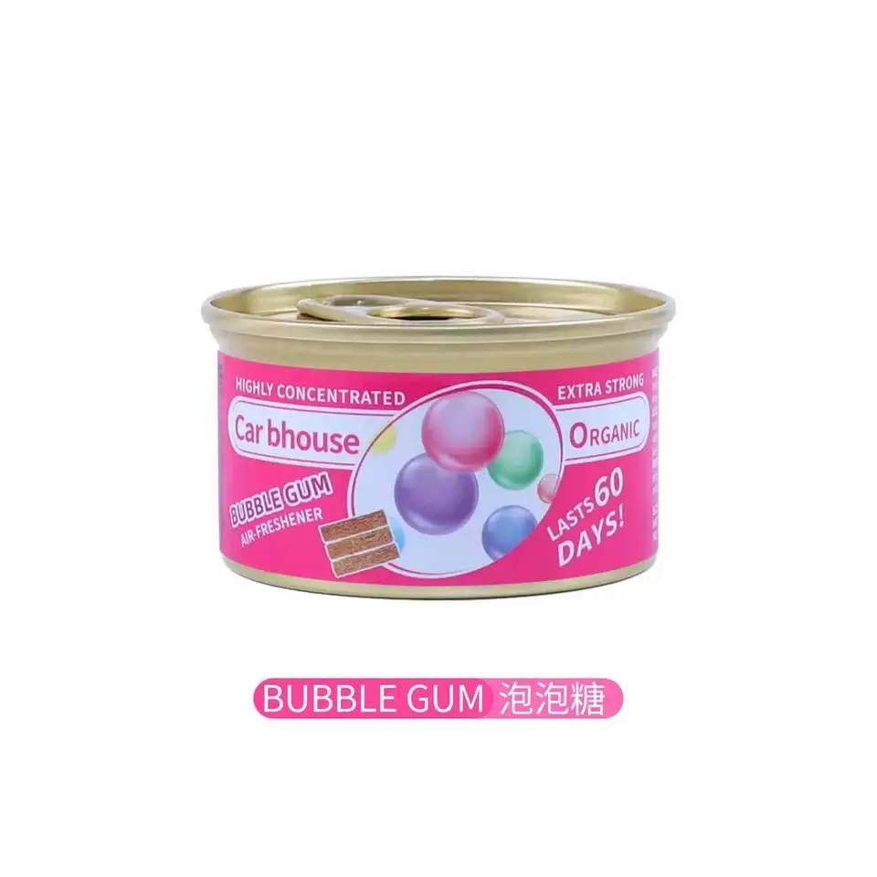 Bubble gum