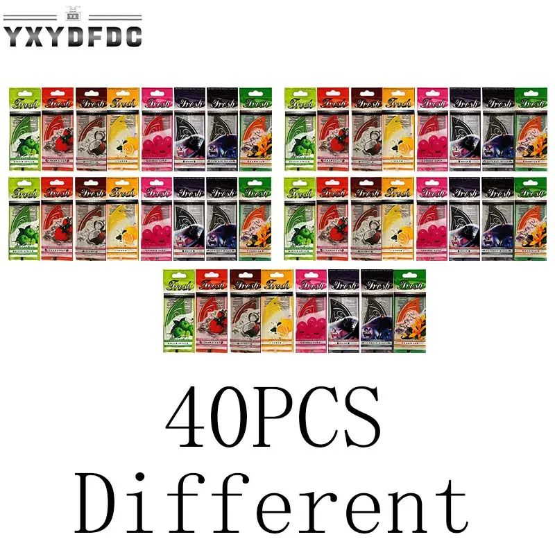 40Pcs-Different