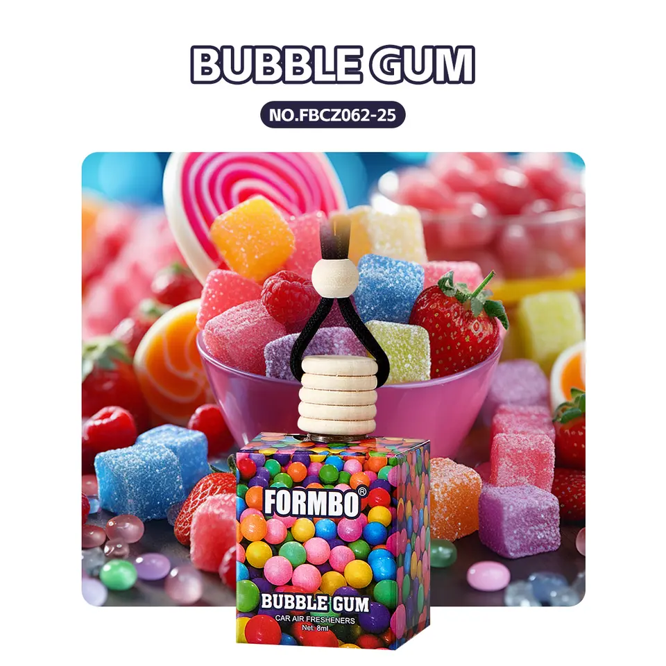 062 BUBBLE GUM
