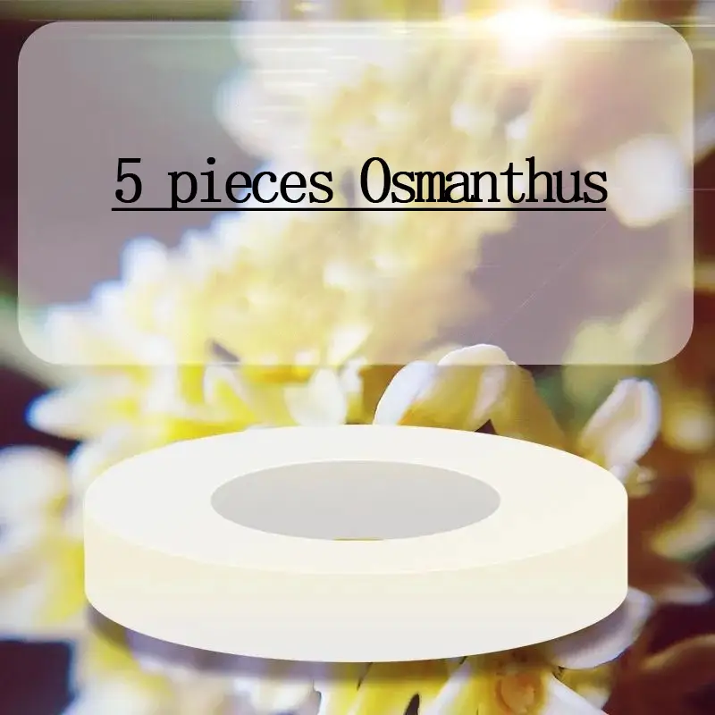 5 PCS Osmanth
